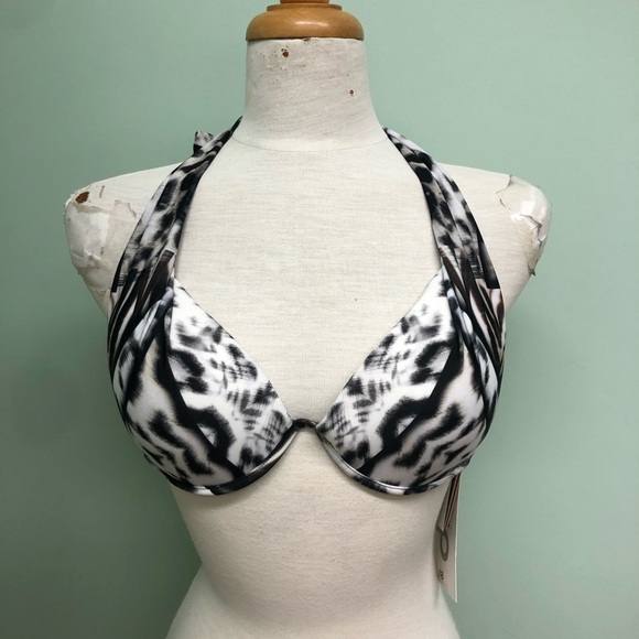 Diva | Women’s Swim Bikini | Cheetah Pattern | Various Sizes - Picture 3 of 4